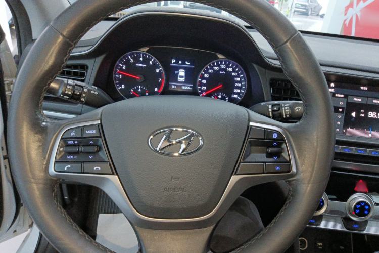 Used Hyundai Elantra (6th Generation / Lingdong) 2019 1.5L CVT ZhiXuan – Elite Version

