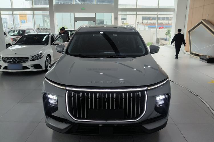 Used JETOUR X90 PRO 2024 1.6T DCT Luxury Edition 5 Seats
