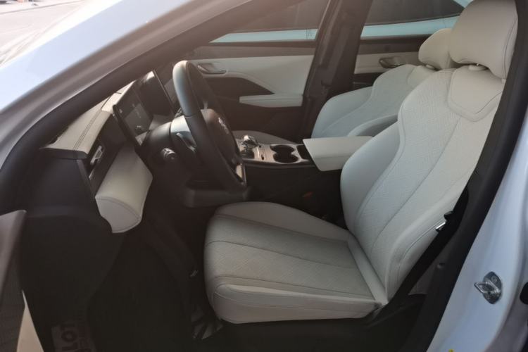 Used BYD Qin PLUS 2025 DM-i Smart Drive 120KM Superior Model Left Front Seat