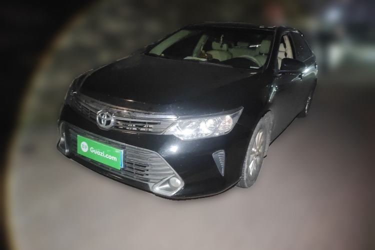 Used Toyota Camry 2015 2.0G Premier Edition