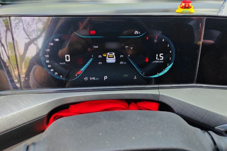 Used CHANGAN Eado 2023 Changan Edition PLUS Blue Whale NE 1.4T GDI DCT Prestige Version