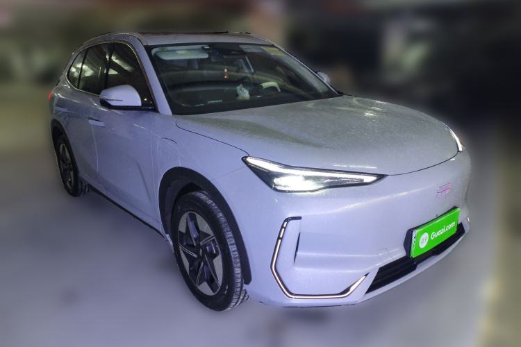 Used Geely Galaxy E5 2024 530 km Exploration+ Version