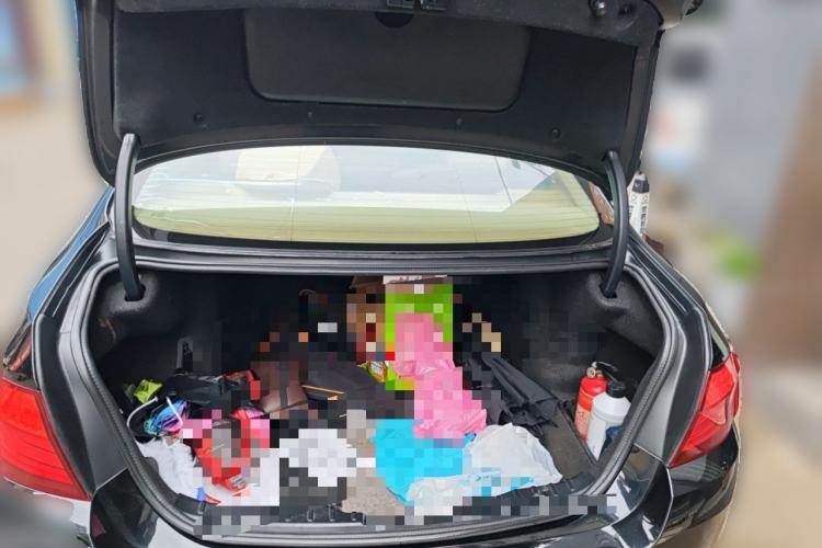 Used BMW 5 Series 2013 525Li Leading Model