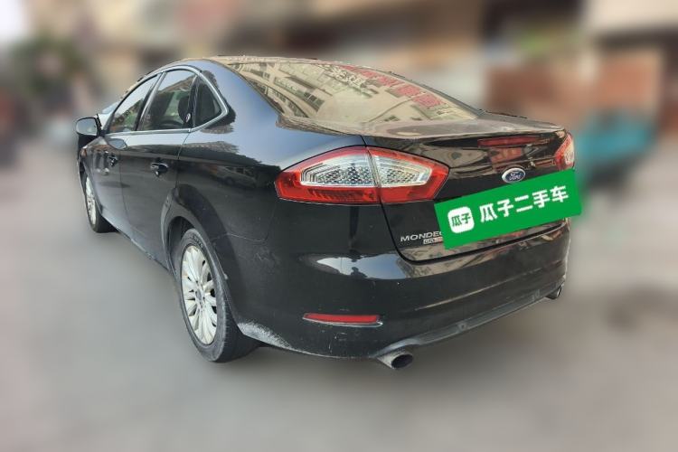 Used Ford Mondeo 2011 2.0L GTDi 200 Luxury Edition