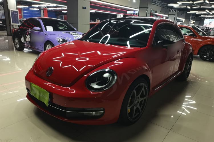 Used Volkswagen Beetle 2013 2.0 TSI Top-Trim Model