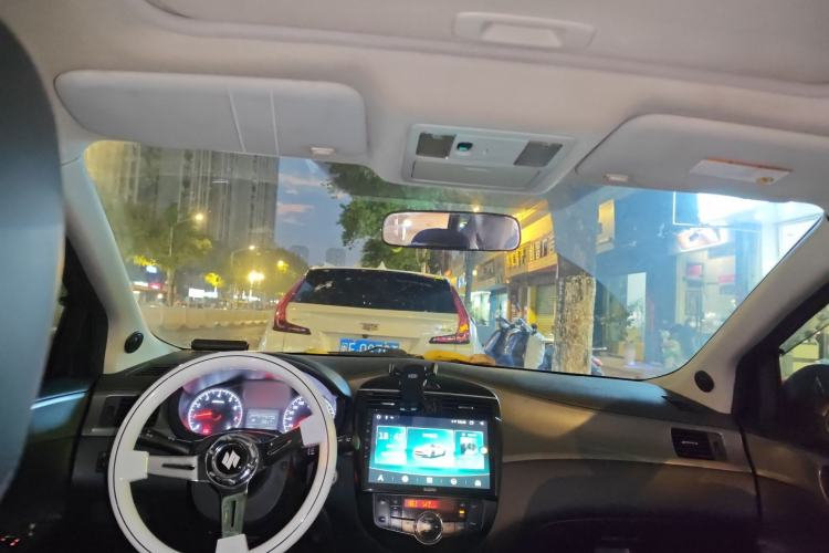 Used Nissan Tiida 2011 1.6T Manual Xuan Dong Edition