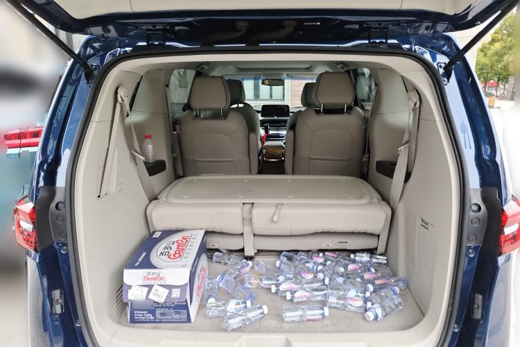 Used Buick GL8 2023 Land Executive Class 652T Luxury Model
