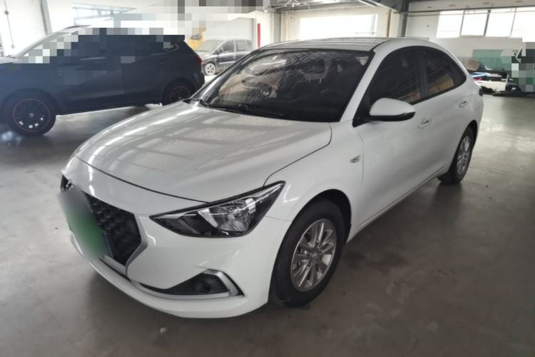 Used Hyundai Celesta 2018 1.6L Automatic GL Enjoyment Version China V Standard