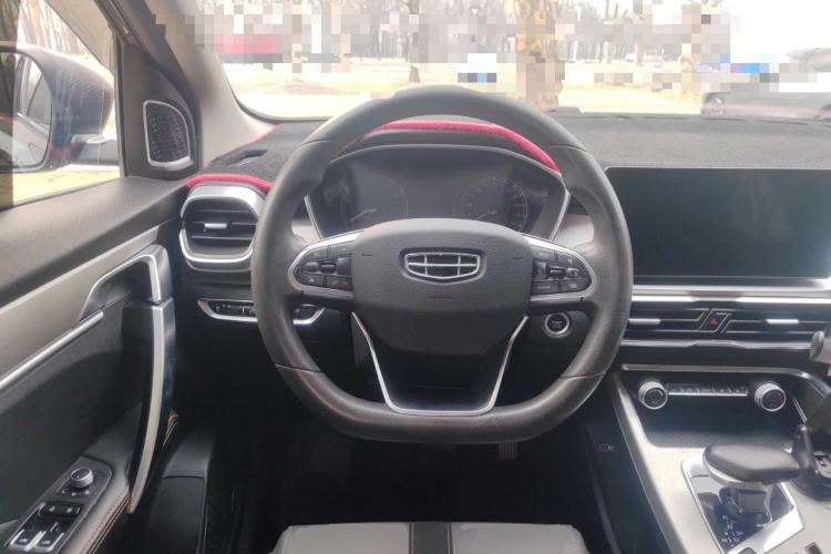 Used Geely Auto Coolray 2024 1.5T DCT Longteng Edition