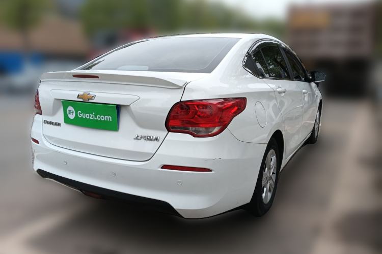 Used Chevrolet Cavalier 2016 1.5L Automatic Enjoyment Edition
