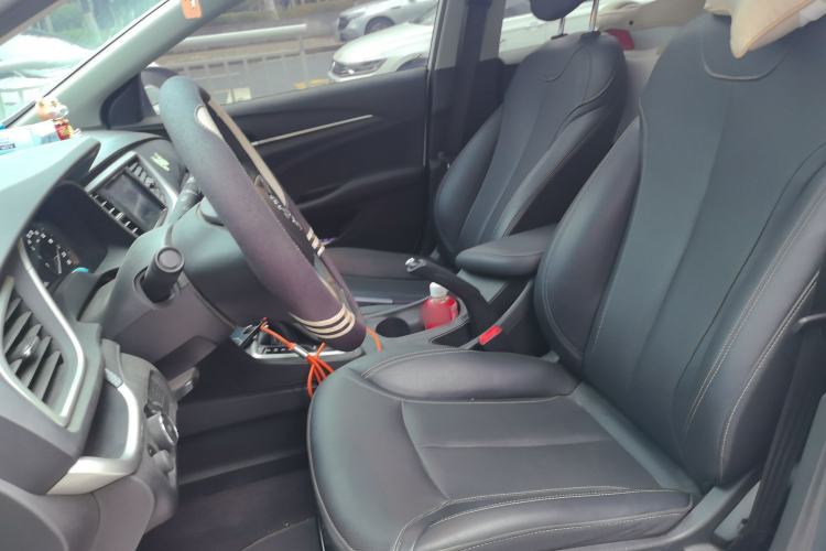 Used Buick GT 2021 Revised Version Flagship 1.5L Automatic Entry-Level Trim
