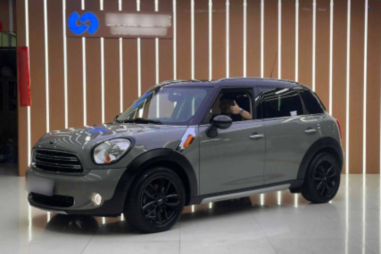Used MINI Countryman 2014 1.6T COOPER ALL4 Fun