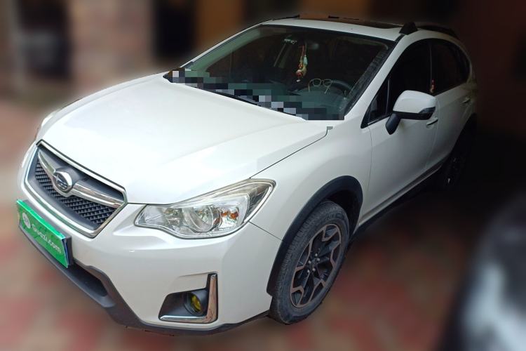 Used Subaru XV 2016 2.0i Comfort Navigation Edition