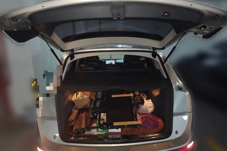 Used Audi Q5 2017 40 TFSI Ambition Edition