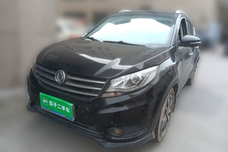 Used Dongfeng Fengon 580 2017 1.5T CVT Comfort Model