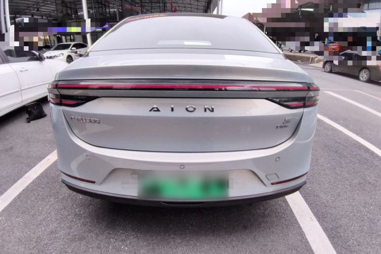 Used AION S Plus 2022 70 Intelligent Edition