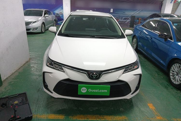 Used Toyota Corolla 2023 1.2T Pioneer Edition
