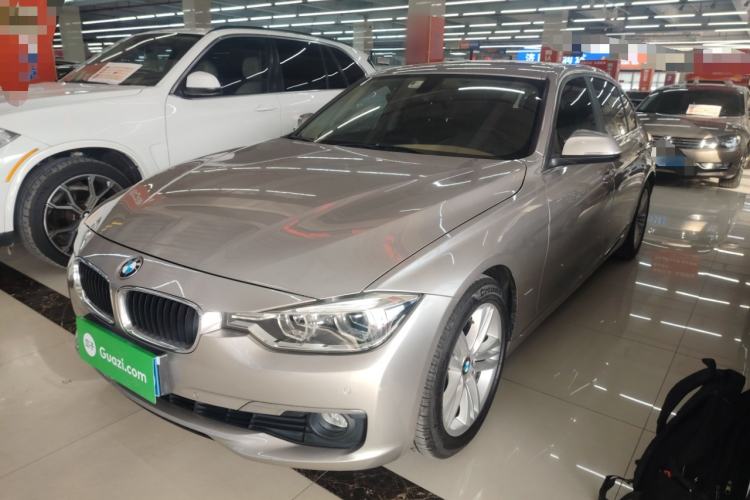 Used BMW 3 Series 2017 320Li Fashion Model