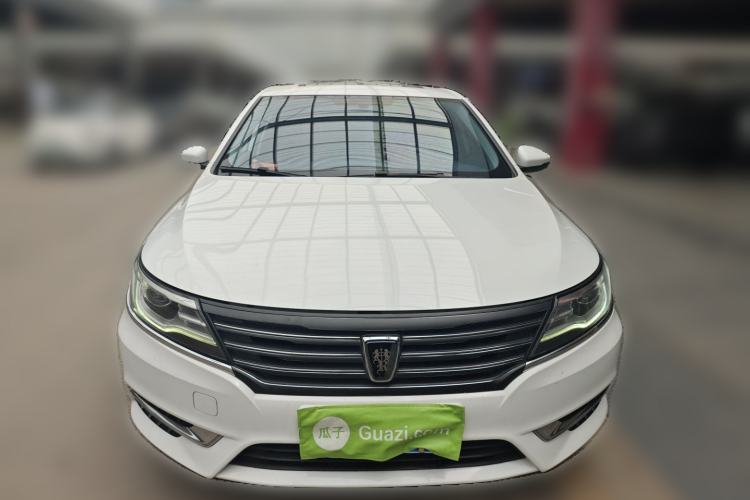 Used Roewe i6 2018 20T Automatic Internet Smart Edition Front