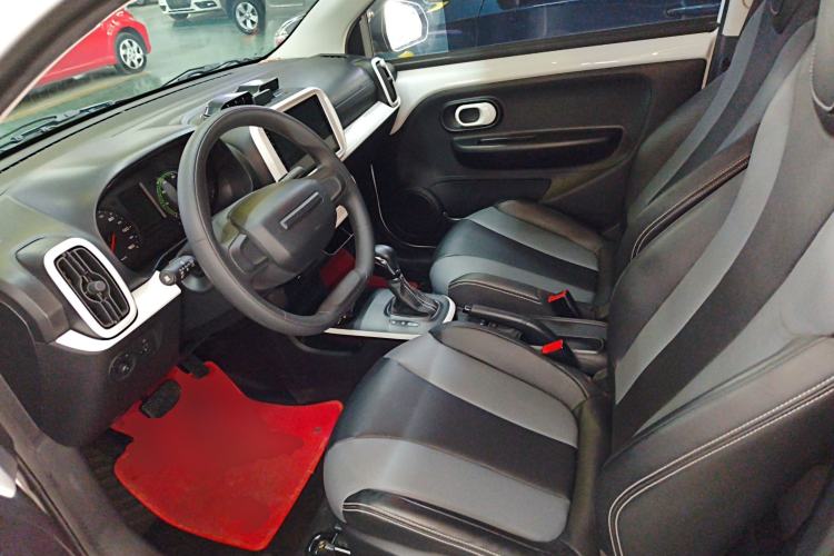 Used Roewe Clever 2022 311km QiQi BoBo Edition
