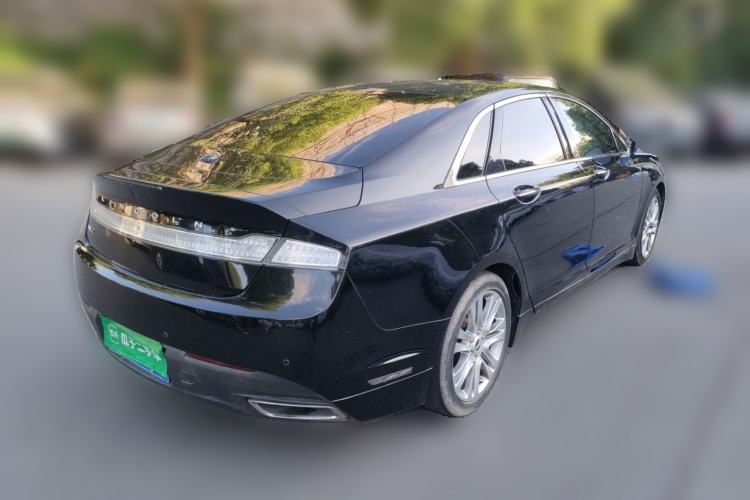 Used Lincoln MKZ 2014 2.0T Luxury Edition