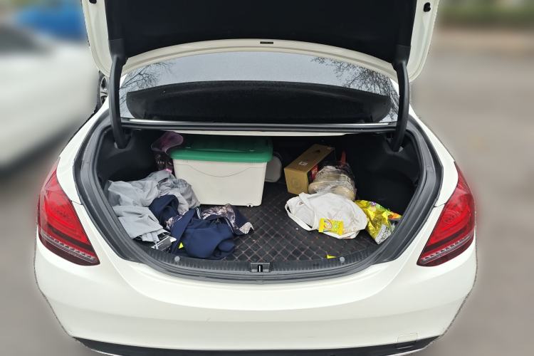 Used Mercedes-Benz C-Class 2020 C 260 L Sport Edition
