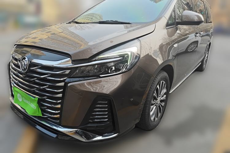 Used Buick GL8 2023 Land Executive Class 652T Smart Luxury Model