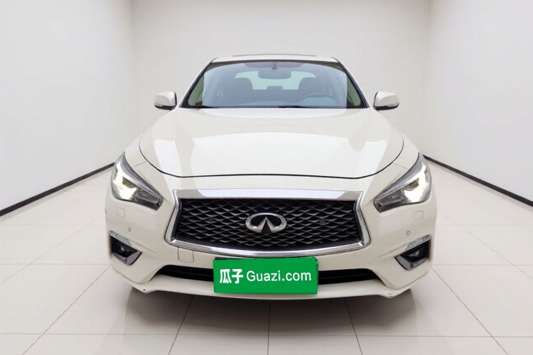 Used Infiniti Q50L 2018 2.0T Enjoyment Version China VI Standard