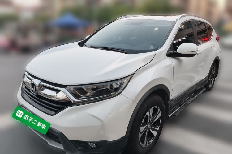 Used Honda CR-V 2017 240TURBO CVT 2WD Comfort Version