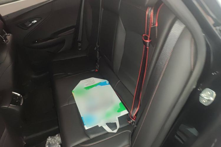 Used Chevrolet Malibu XL 2019 Redline 550T Automatic Smart Edition