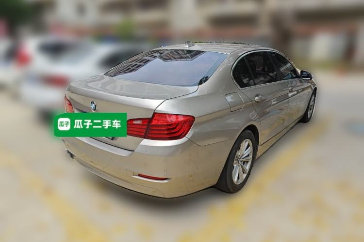 Used BMW 5 Series 2014 520Li Elegant Model
