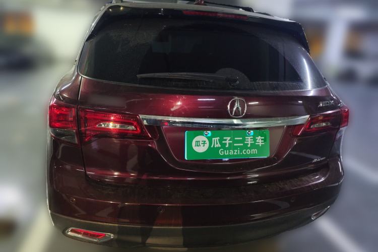 Used Acura MDX 2014 3.5L Elite Edition