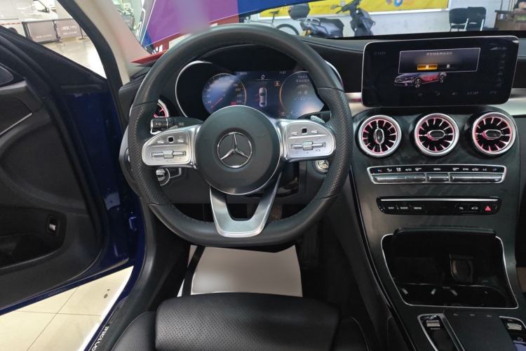 Used Mercedes-Benz C-Class 2021 C 200 L Fashion Edition Sport Version
