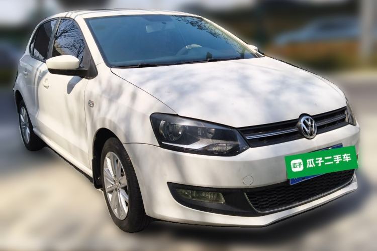 Used Volkswagen Polo 2013 1.6L Automatic Luxury Edition
