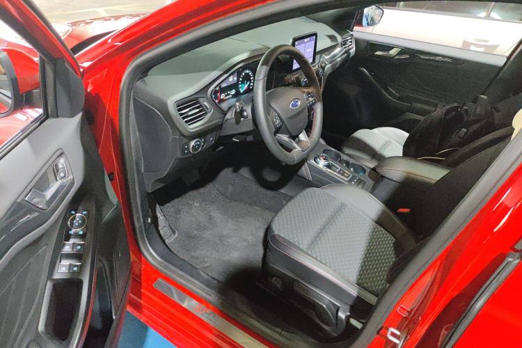 Used Ford Focus 2020 Sedan EcoBoost 180 Automatic ST Line