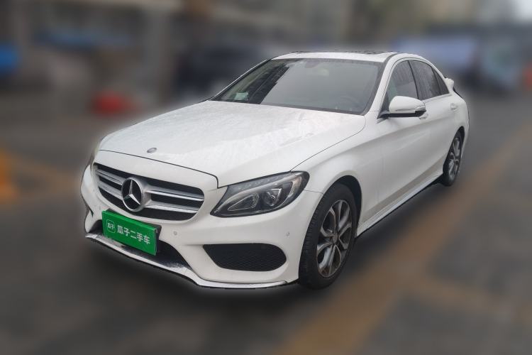 Used Mercedes-Benz C-Class 2015 Restyled C 180 L Sport Edition