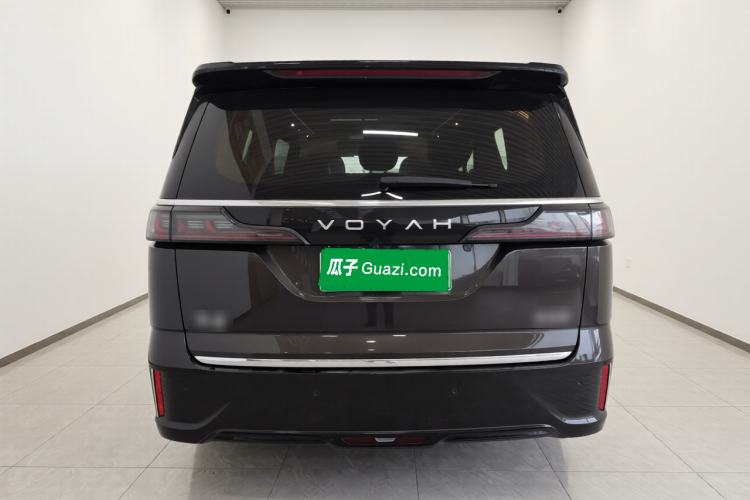 Used VOYAH Dream 2025 PHEV Four-Wheel-Drive Flagship Kunpeng Edition Rear