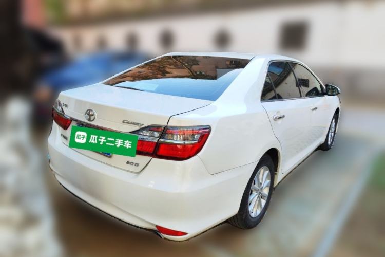 Used Toyota Camry 2015 2.0G Premier Edition