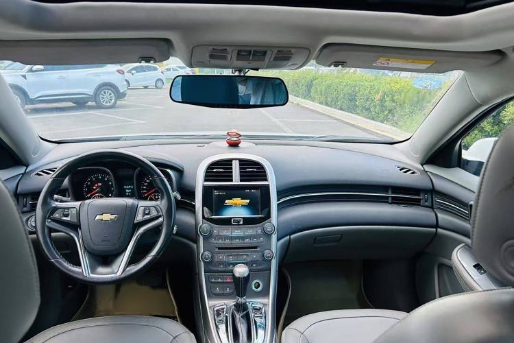 Used Chevrolet Malibu 2014 2.0L Automatic Luxury Edition