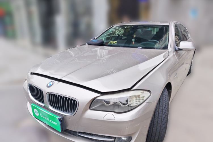 Used BMW 5 Series 2012 523Li Leading Model