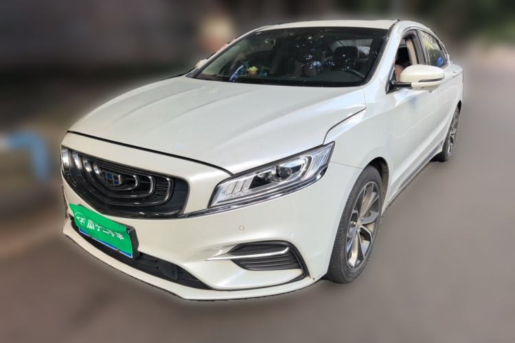 Used Geely Auto Emgrand GT 2018 1.5T MHEV Yaozhi Edition
