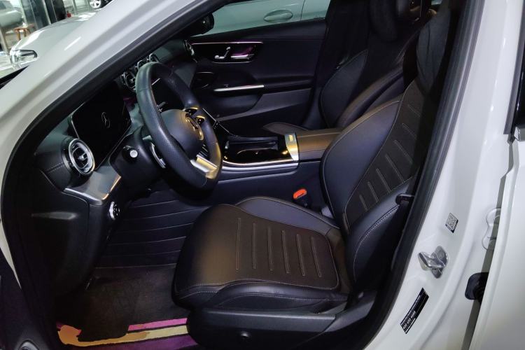 Used Mercedes-Benz C-Class 2023 Second Facelift C 260 L Sport Edition