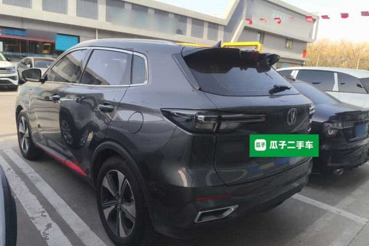 Used CHANGAN CS55PLUS 2022 2nd Generation 1.5T DCT Prestige Version