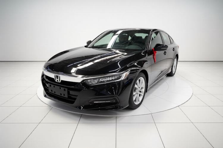 Used Honda Accord 2018 260TURBO Elite Edition China VI Front Left 45 Deg