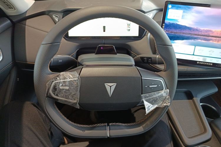 Used Deepal SL03 2022 1.5L 1200 Extended-Range Version