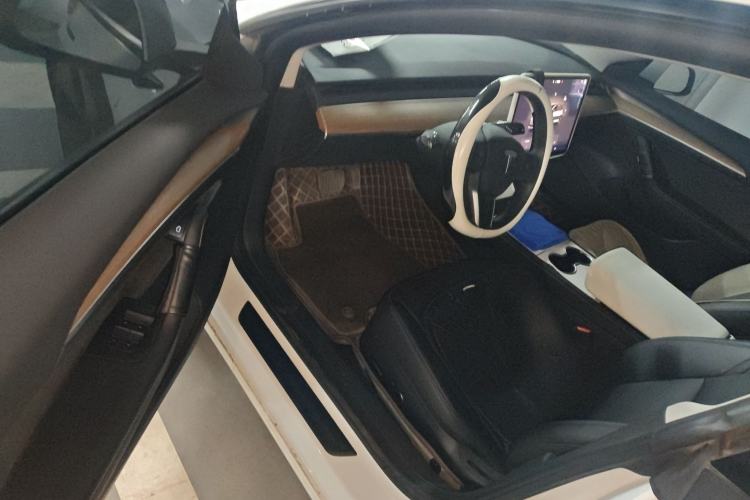 Used Tesla Model 3 2022 Rear-Wheel-Drive Version