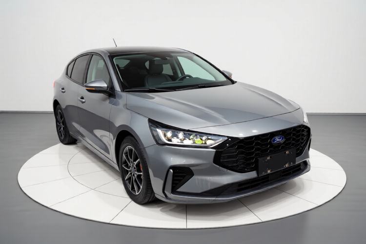 Used Ford Focus 2022 Hatchback EcoBoost 180 Automatic Performance Edition
