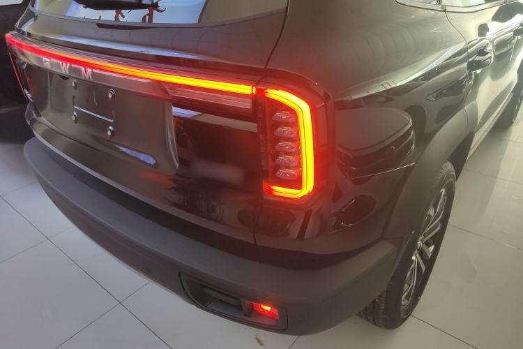 Used Haval DARGO 2026 Model 1.5T DCT Border Collie Edition