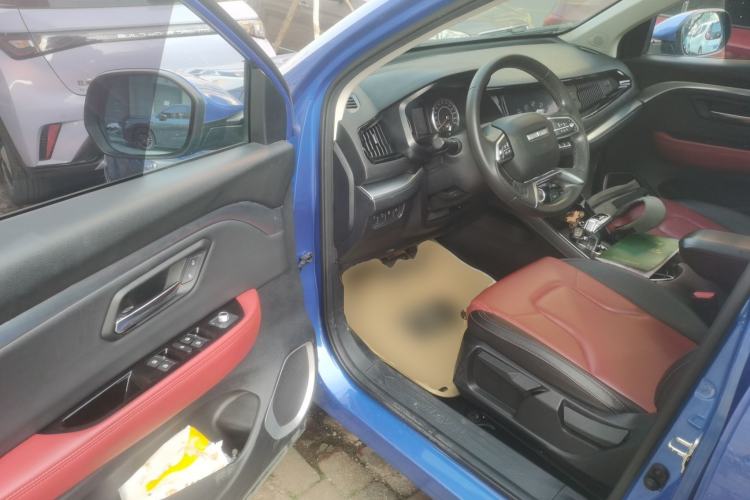 Used Haval H2s 2017 Blue Label 1.5T Dual-Clutch Elite Model
