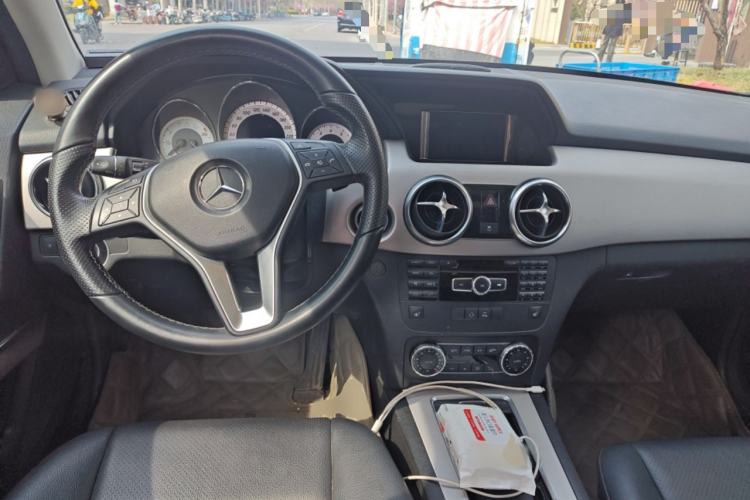 Used Mercedes-Benz GLK-Class 2013 Facelift GLK 300 4MATIC Fashion Edition